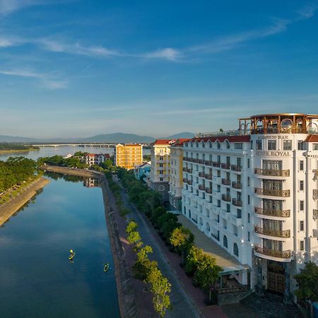 Hotel Royal Hoi An - Gallery المظهر الخارجي الصورة