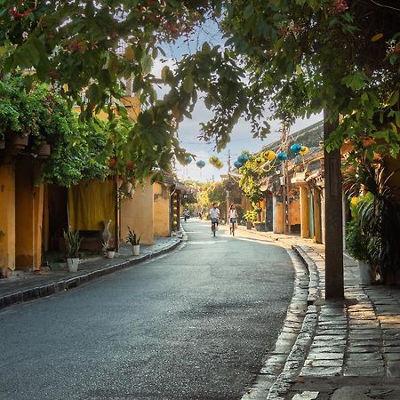 Hotel Royal Hoi An - Gallery المظهر الخارجي الصورة