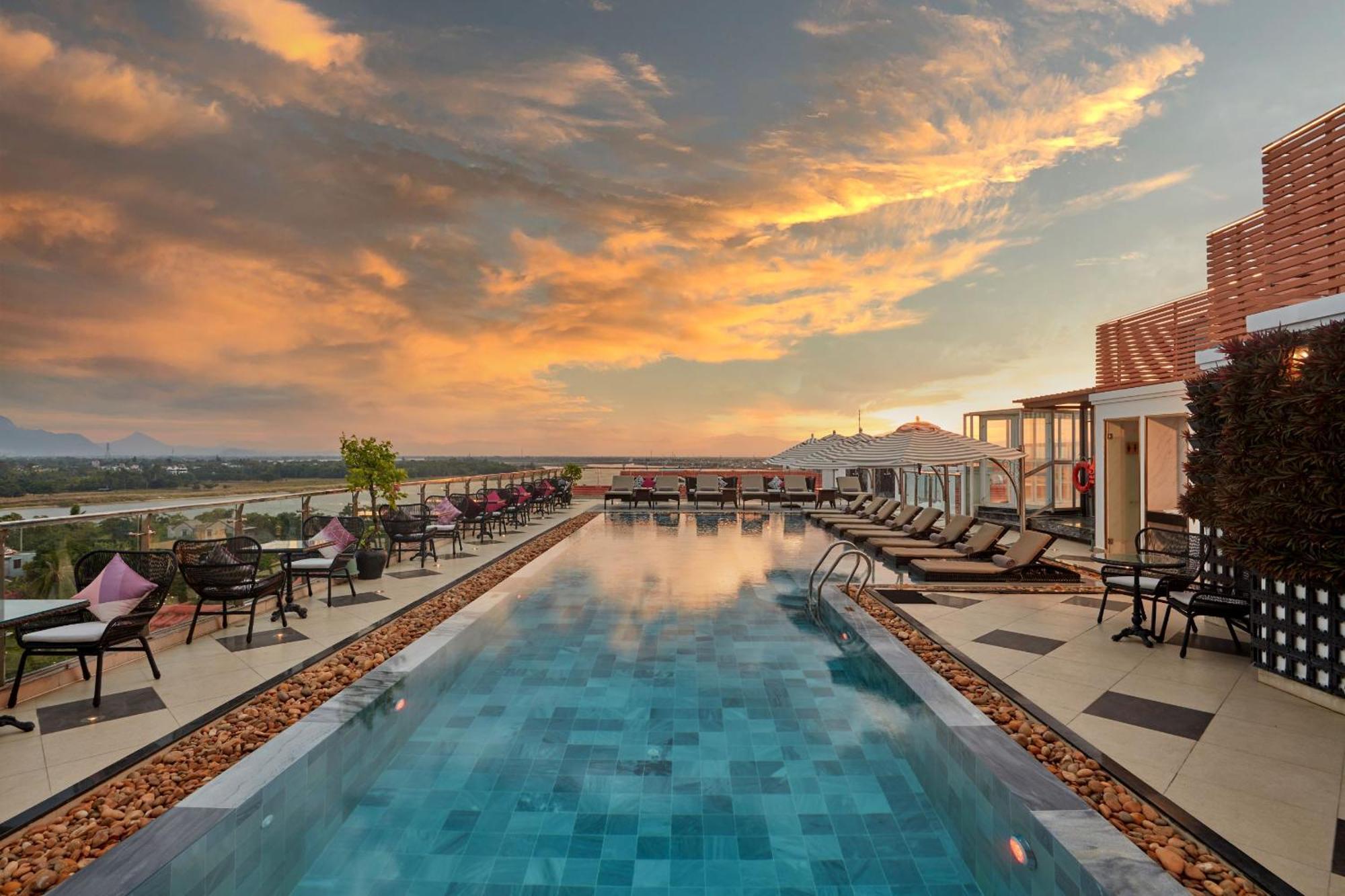 Hotel Royal Hoi An - Gallery المظهر الخارجي الصورة