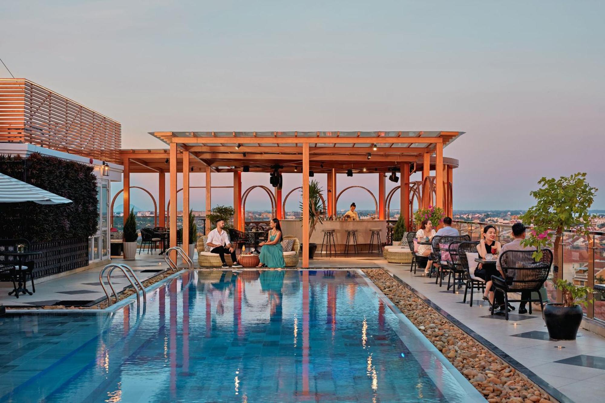 Hotel Royal Hoi An - Gallery المظهر الخارجي الصورة