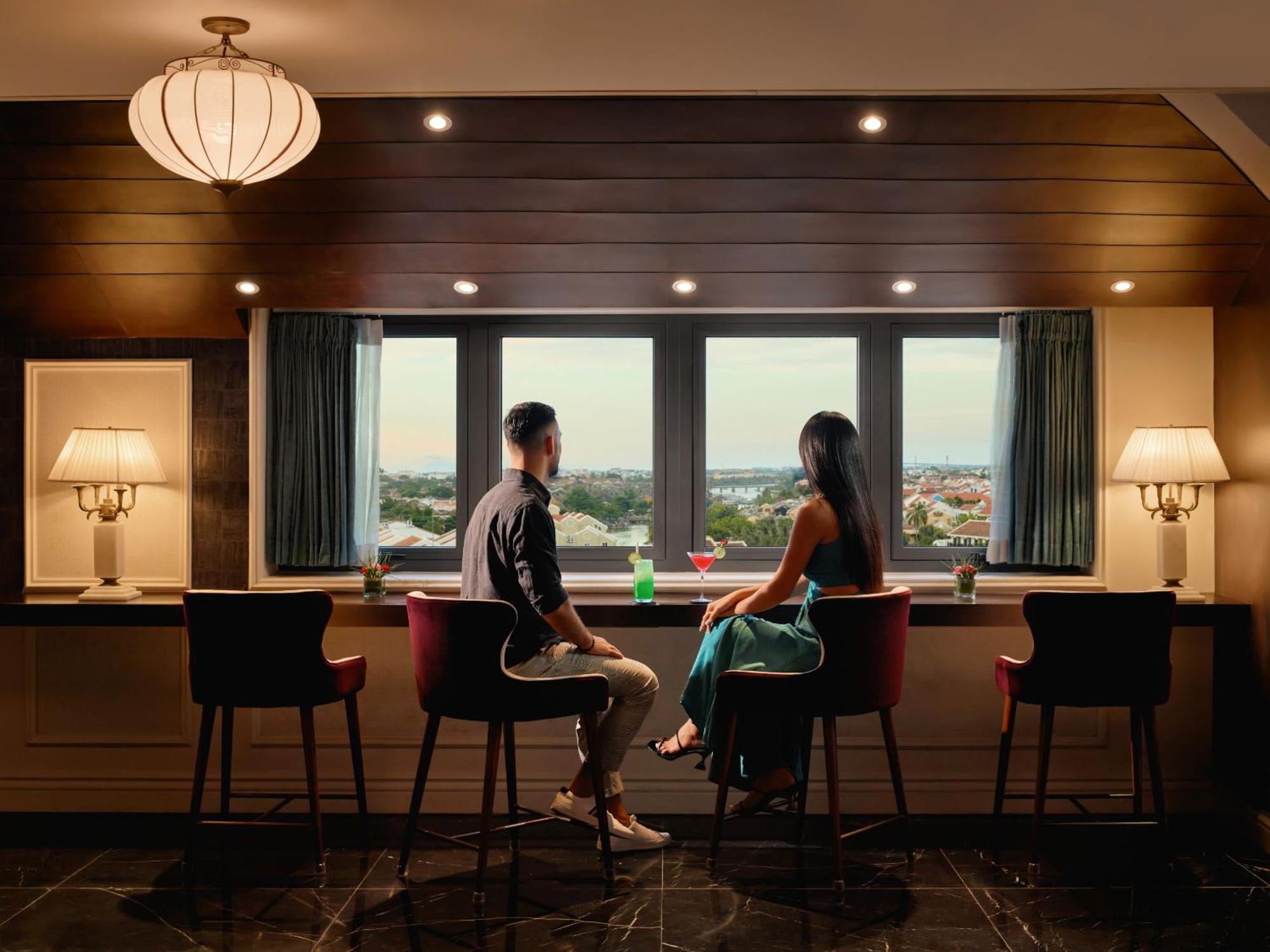 Hotel Royal Hoi An - Gallery المظهر الخارجي الصورة
