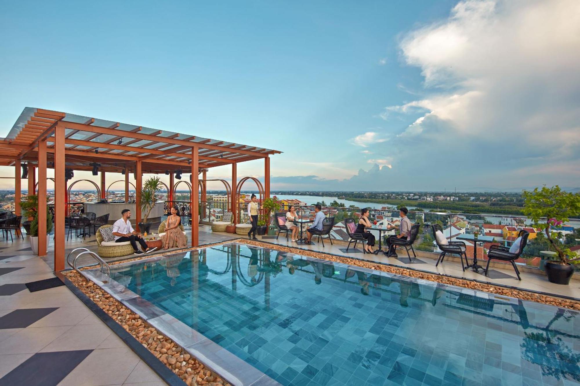 Hotel Royal Hoi An - Gallery المظهر الخارجي الصورة