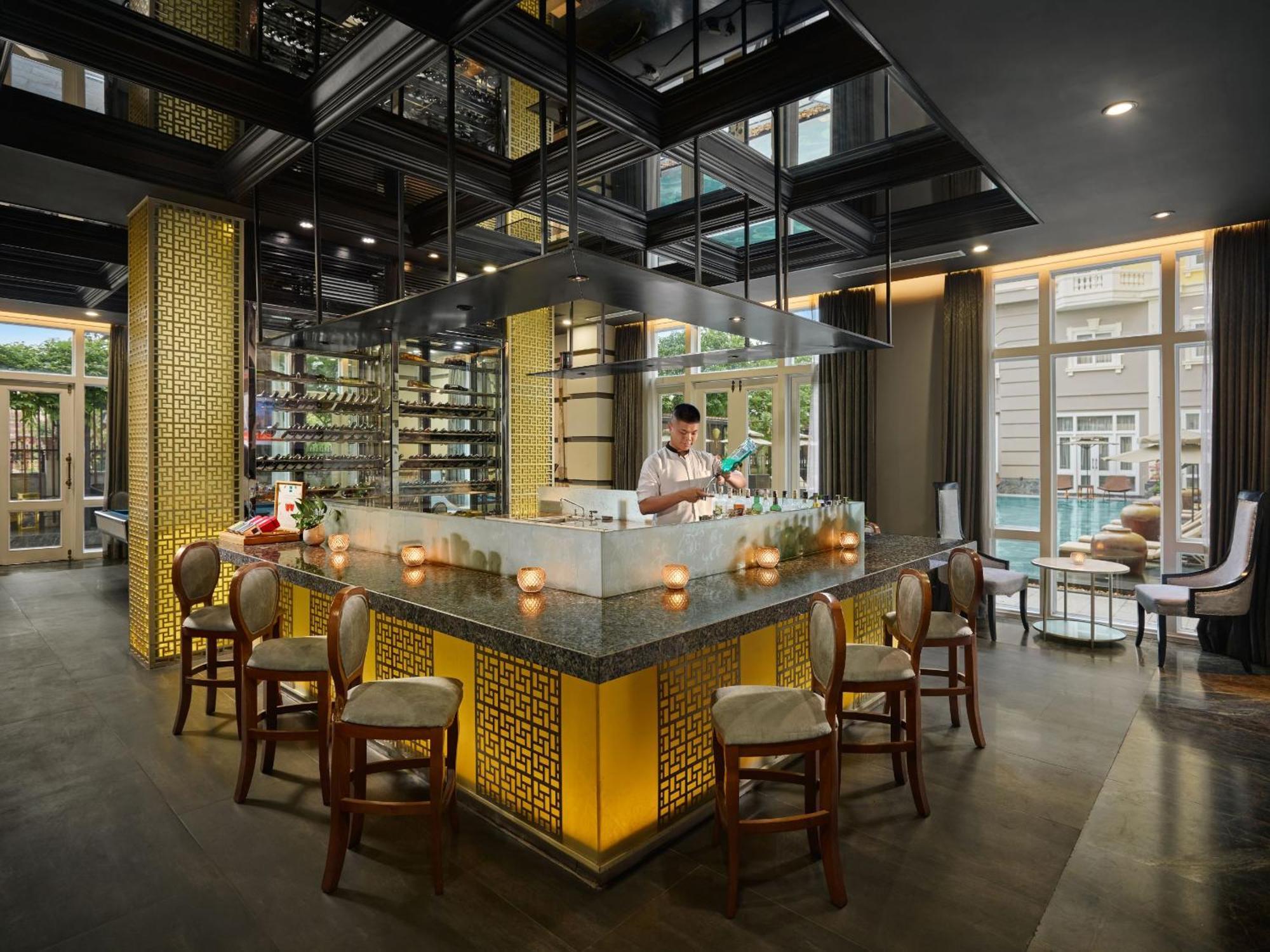 Hotel Royal Hoi An - Gallery المظهر الخارجي الصورة