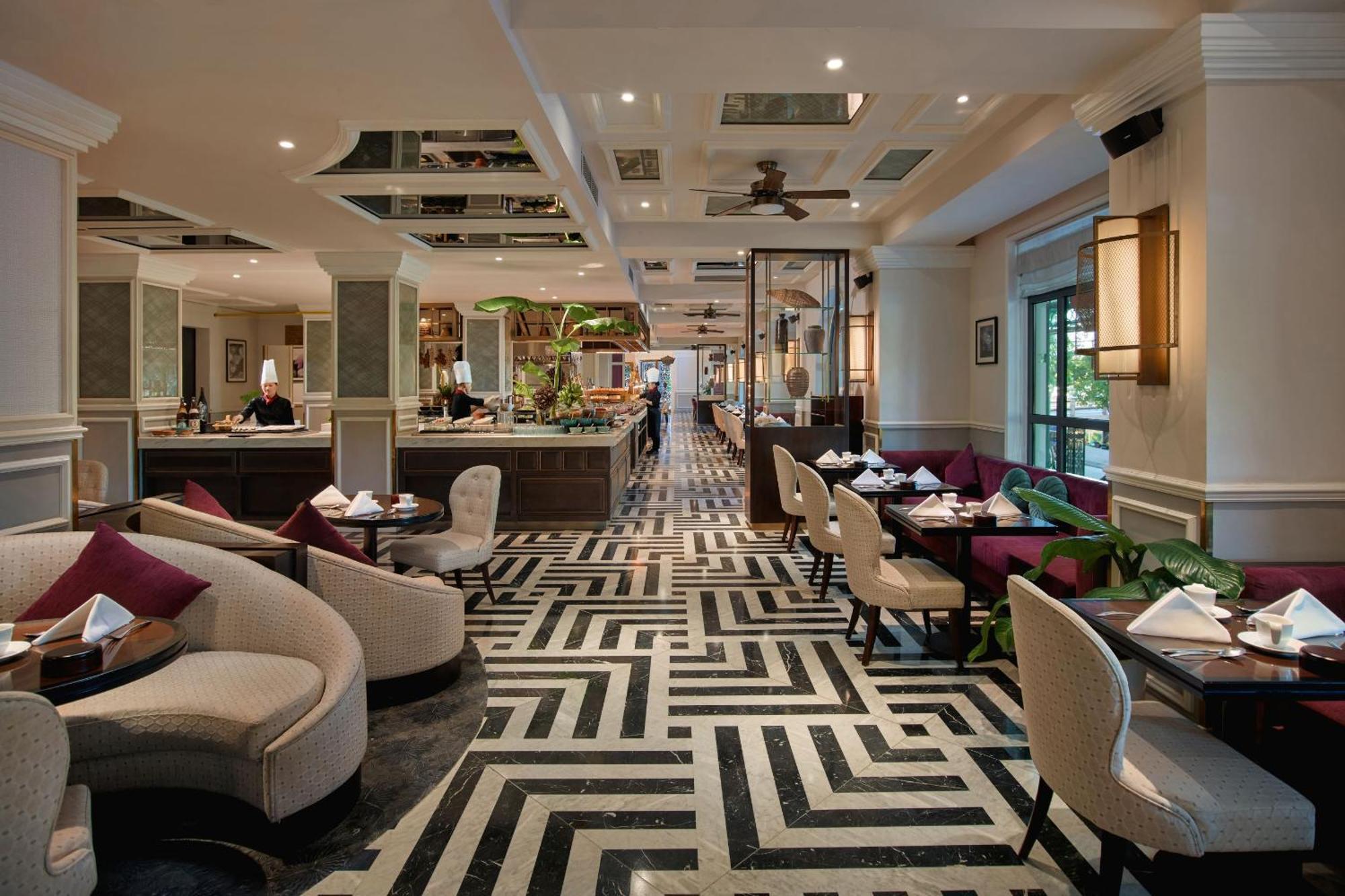 Hotel Royal Hoi An - Gallery المظهر الخارجي الصورة