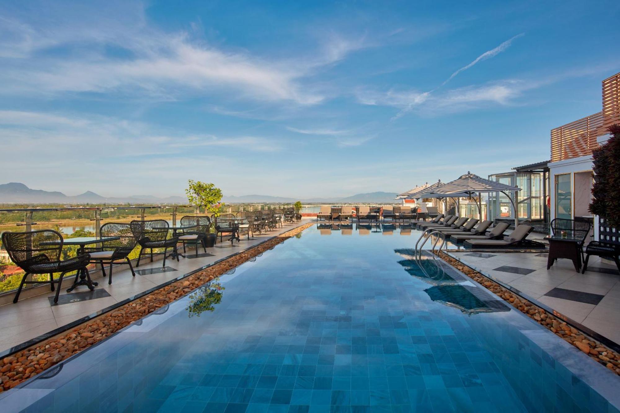 Hotel Royal Hoi An - Gallery المظهر الخارجي الصورة