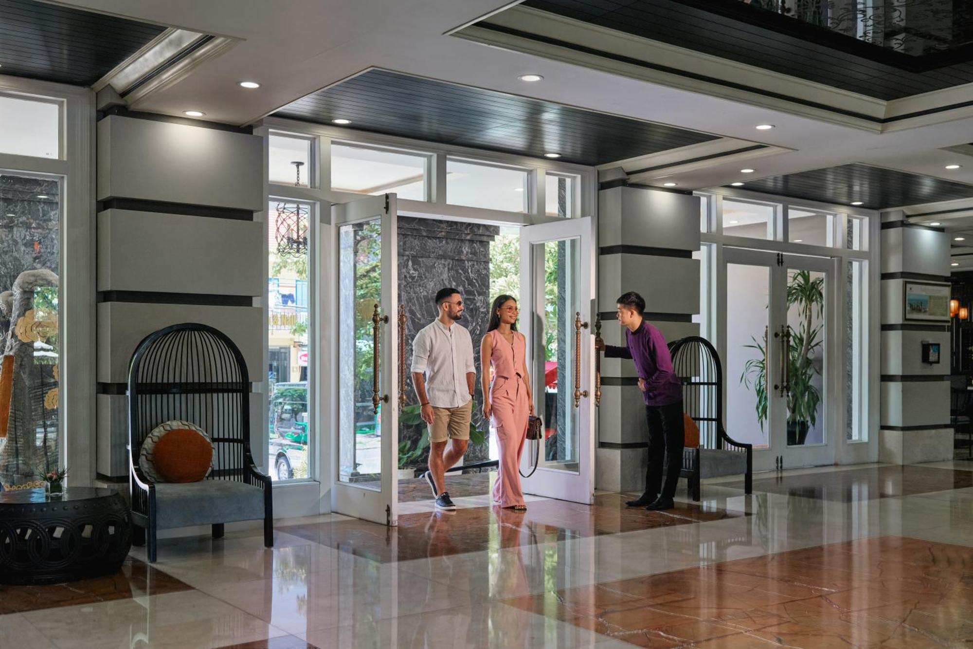 Hotel Royal Hoi An - Gallery المظهر الخارجي الصورة