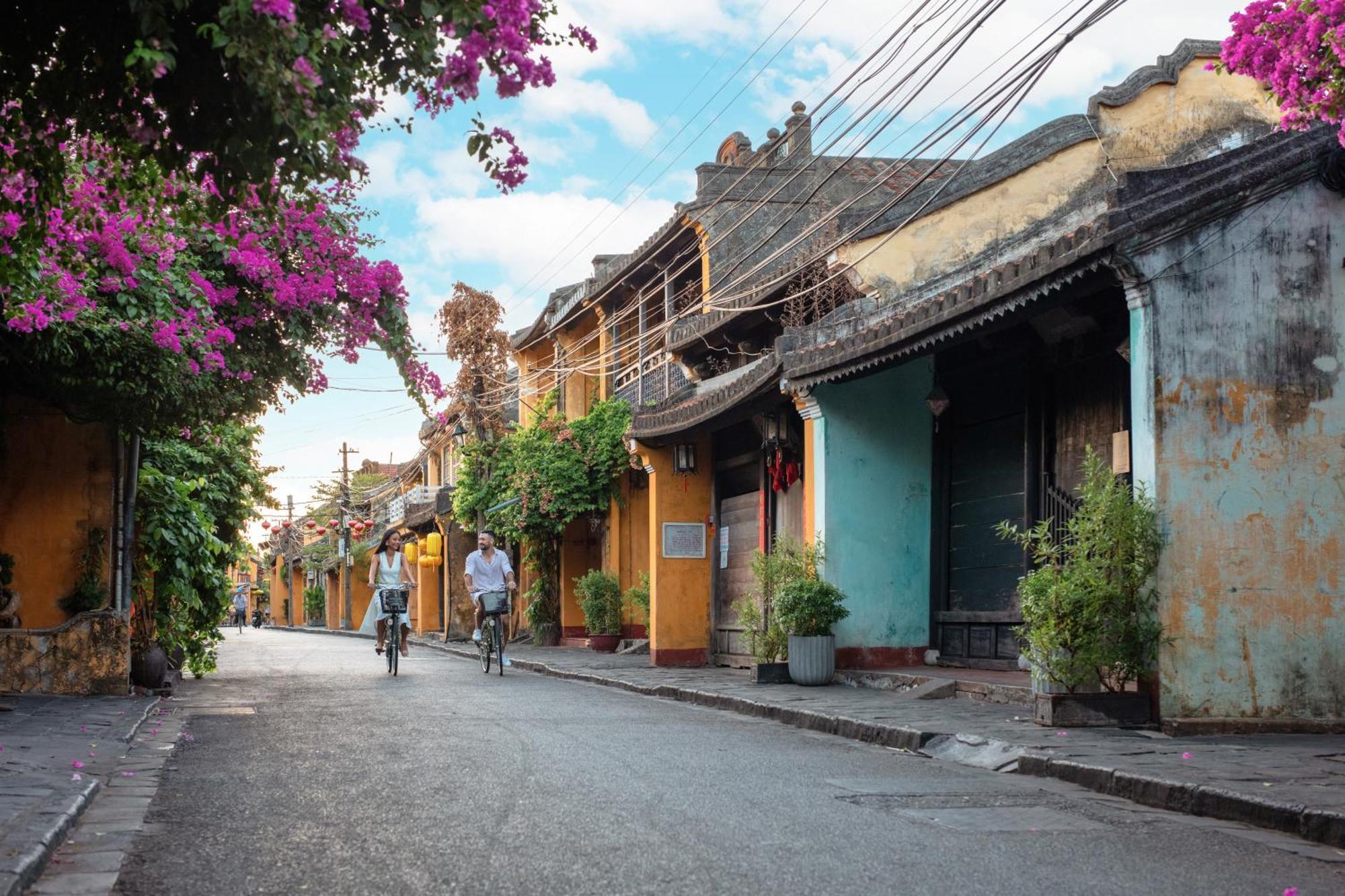 Hotel Royal Hoi An - Gallery المظهر الخارجي الصورة