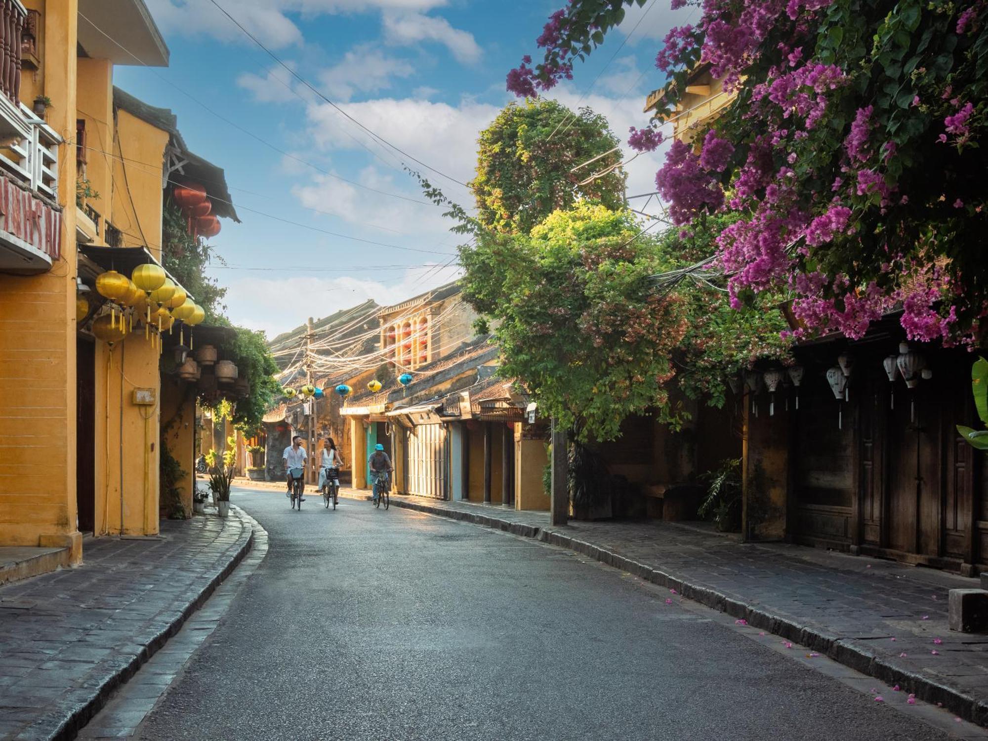 Hotel Royal Hoi An - Gallery المظهر الخارجي الصورة
