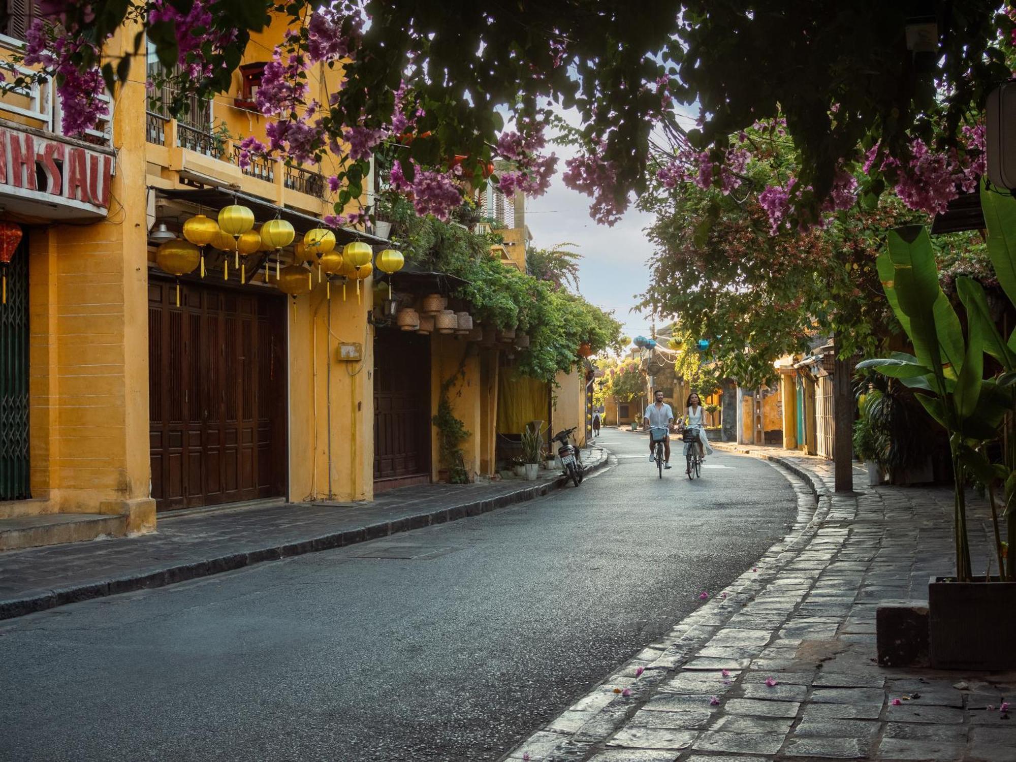 Hotel Royal Hoi An - Gallery المظهر الخارجي الصورة