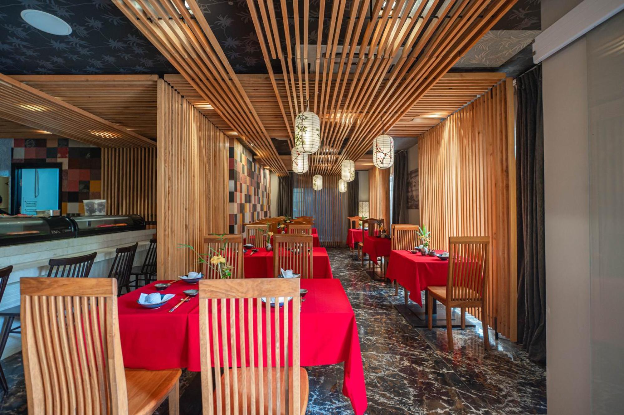 Hotel Royal Hoi An - Gallery المظهر الخارجي الصورة