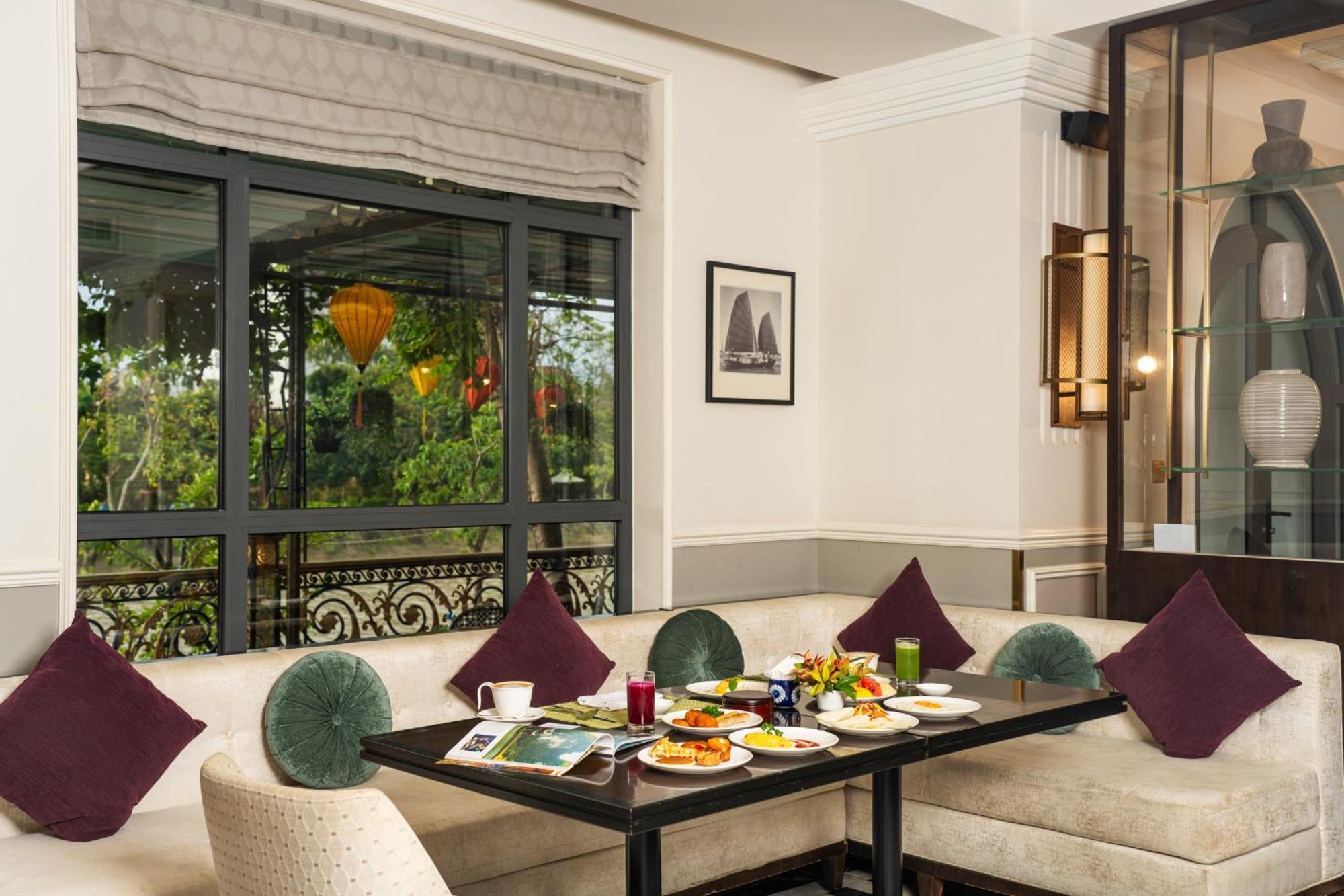 Hotel Royal Hoi An - Gallery المظهر الخارجي الصورة