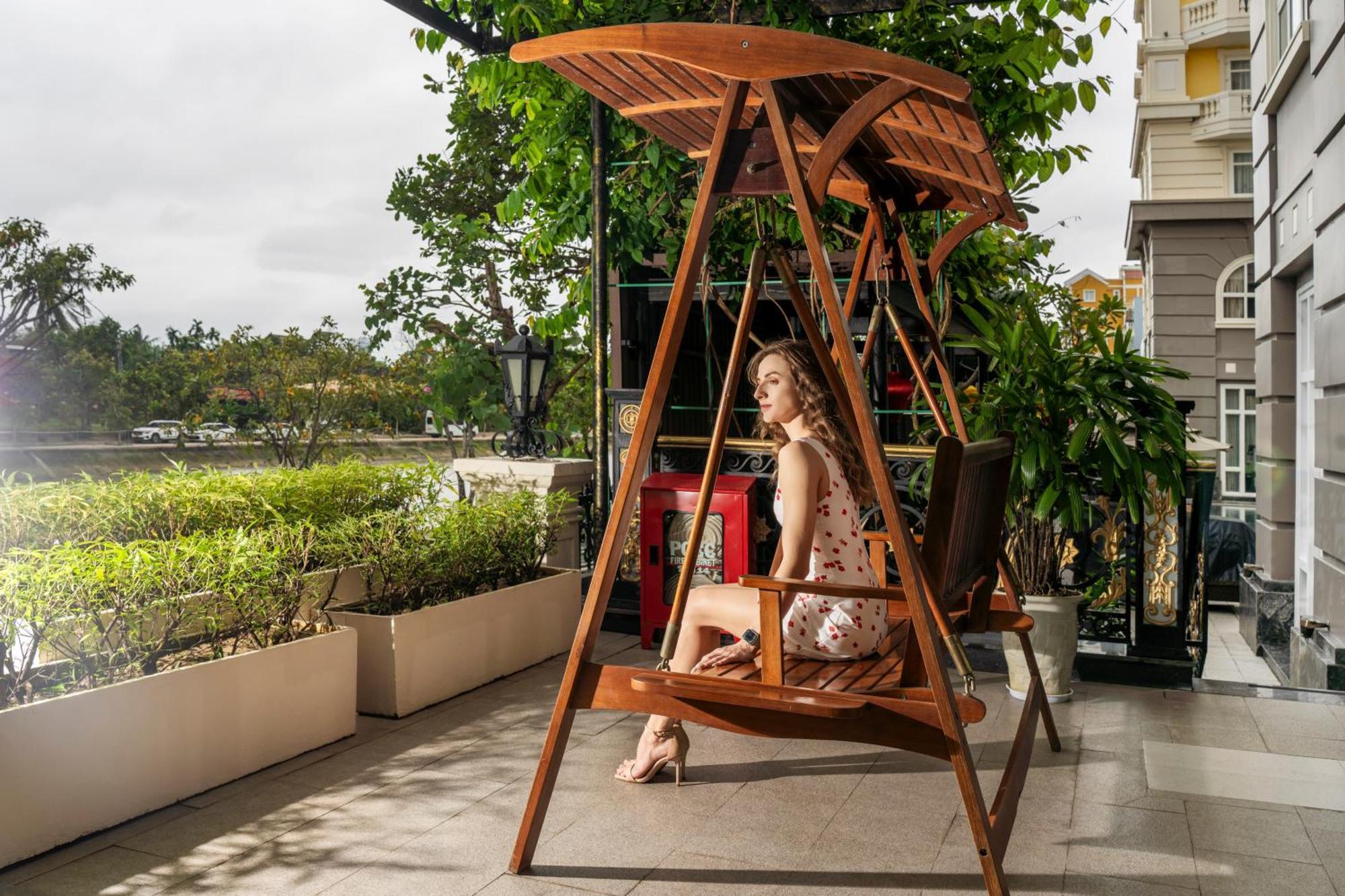 Hotel Royal Hoi An - Gallery المظهر الخارجي الصورة