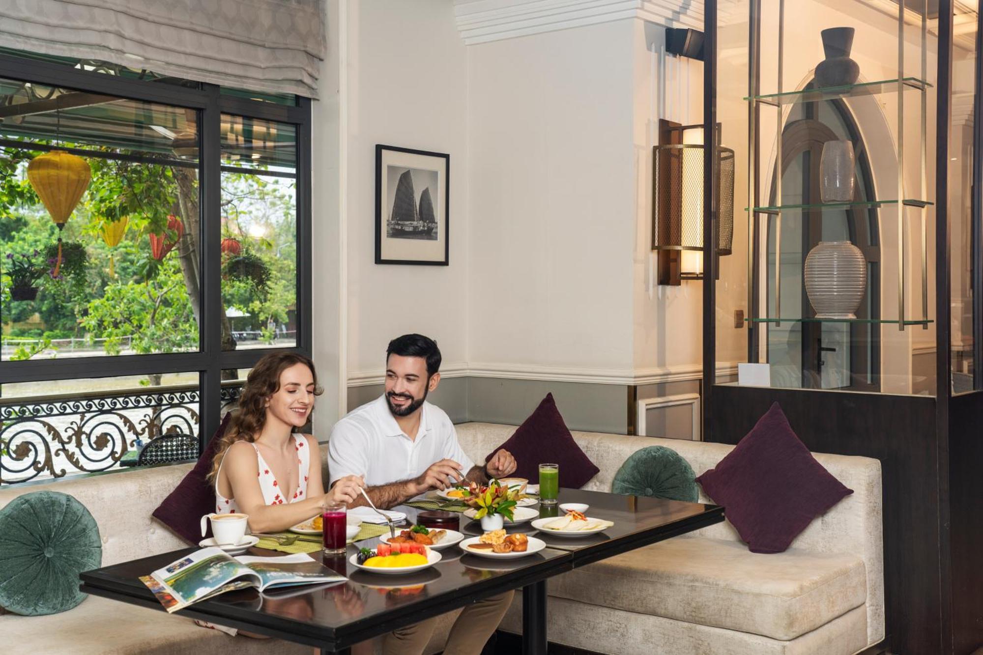 Hotel Royal Hoi An - Gallery المظهر الخارجي الصورة