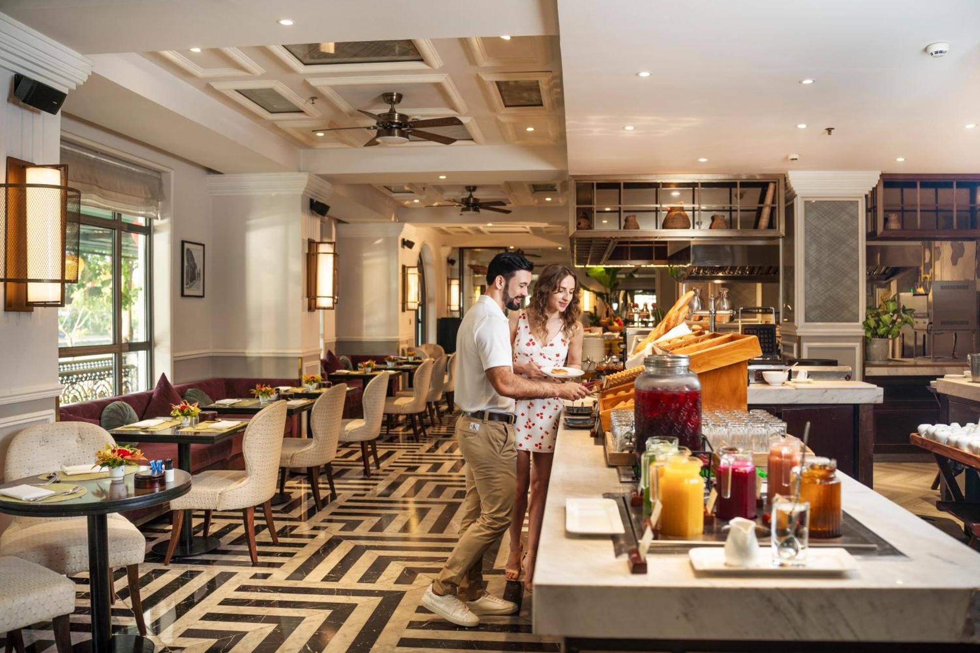 Hotel Royal Hoi An - Gallery المظهر الخارجي الصورة