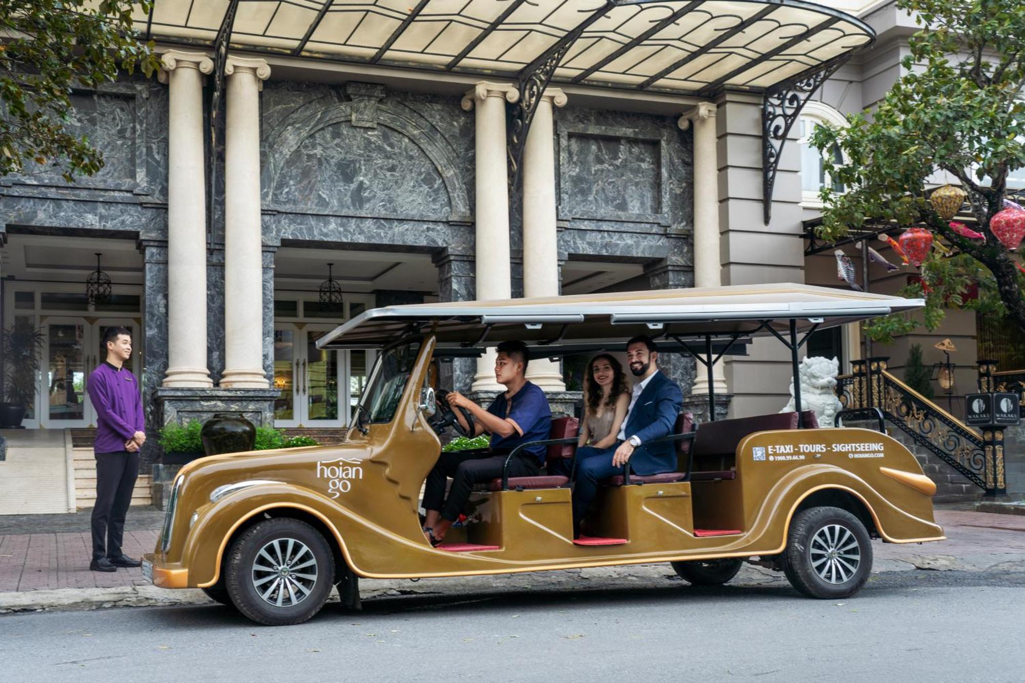Hotel Royal Hoi An - Gallery المظهر الخارجي الصورة