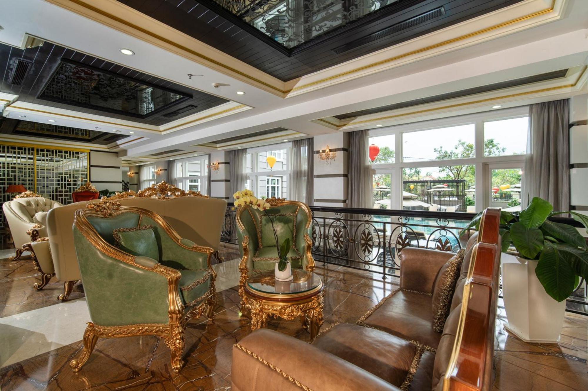Hotel Royal Hoi An - Gallery المظهر الخارجي الصورة