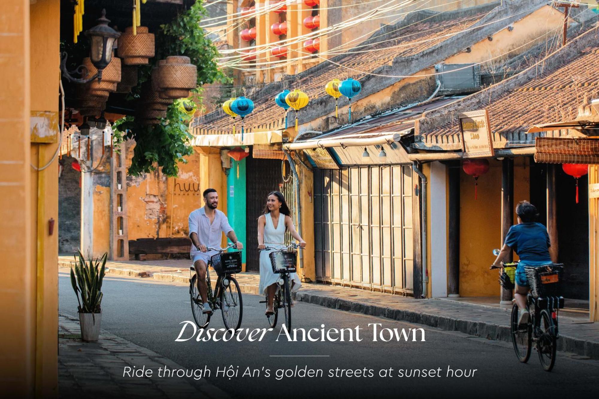Hotel Royal Hoi An - Gallery المظهر الخارجي الصورة